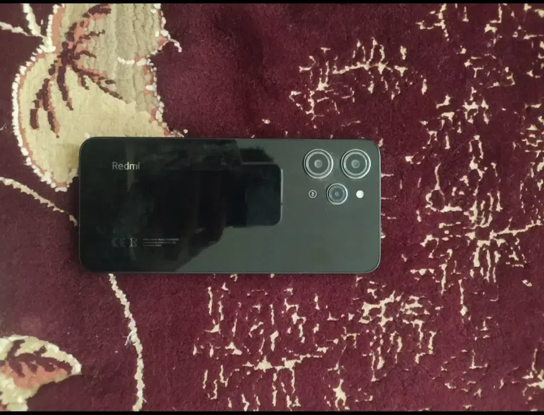 گوشی ردمی 12|موبایل|ایرانشهر, |دیوار