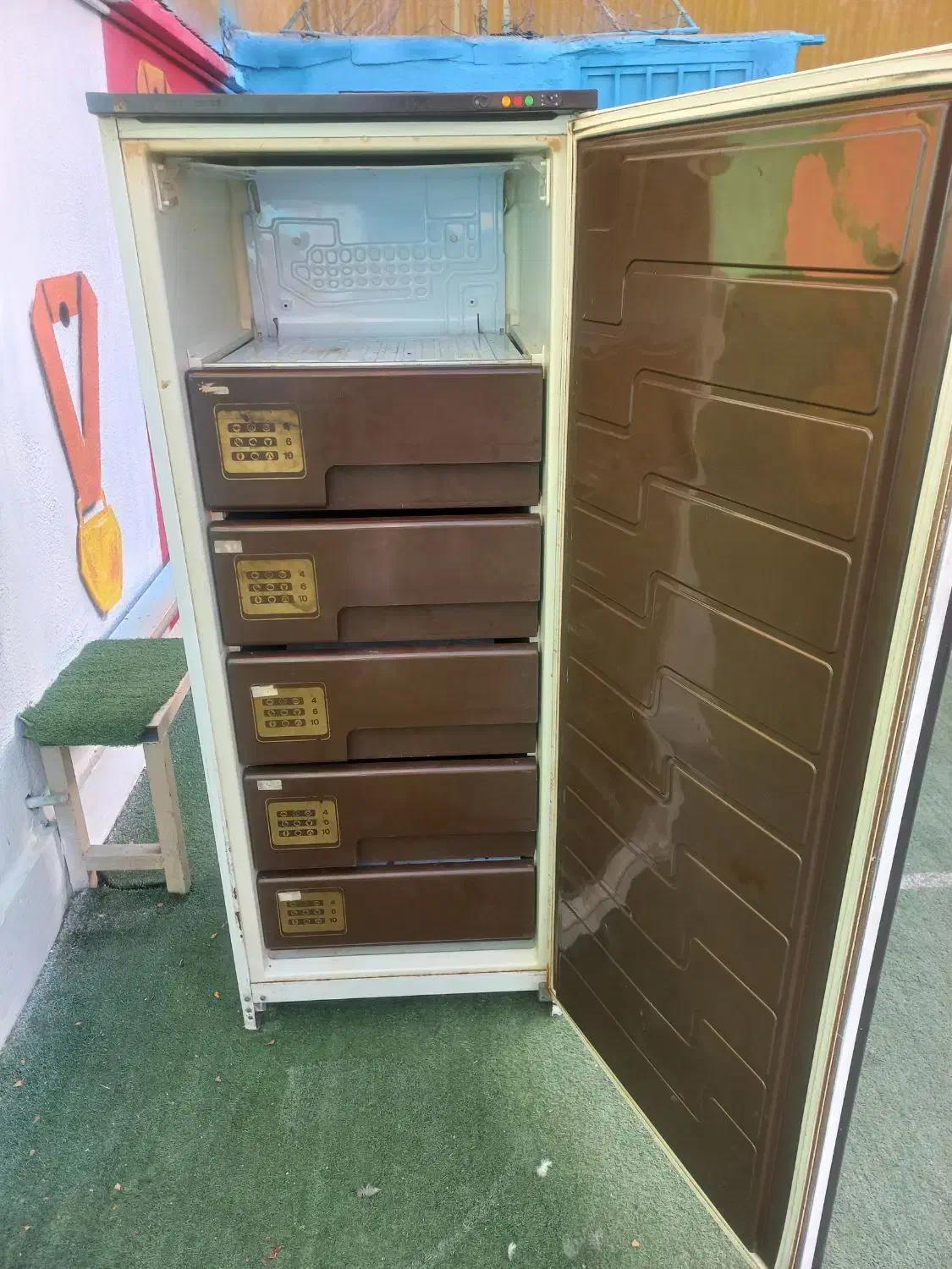 فریزر|یخچال و فریزر|تهران, فردوس|دیوار