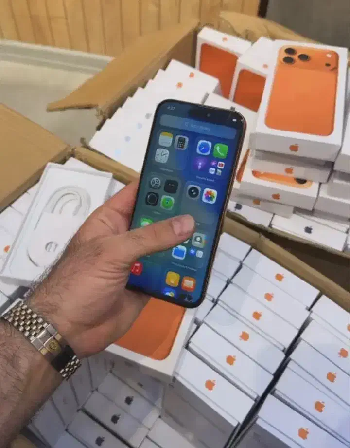 ایفون کپی گینگ کپی به روز|موبایل|میناب, |دیوار