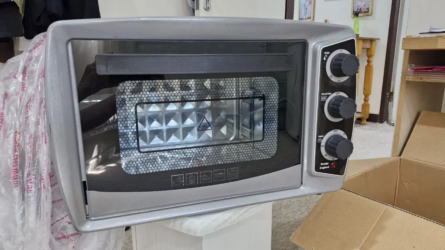 توستر در گچساران|سایر لوازم برقی|دوگنبدان, |دیوار