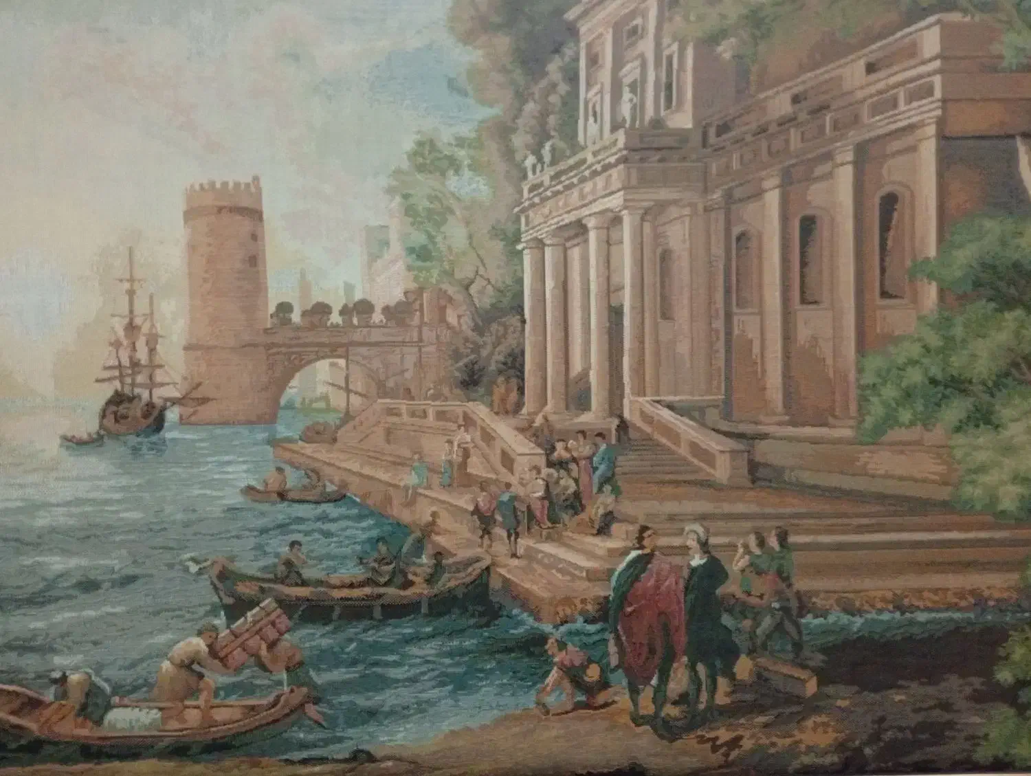 تابلو دیواری گیلیمی|تابلو، نقاشی، عکس|یزد, |دیوار