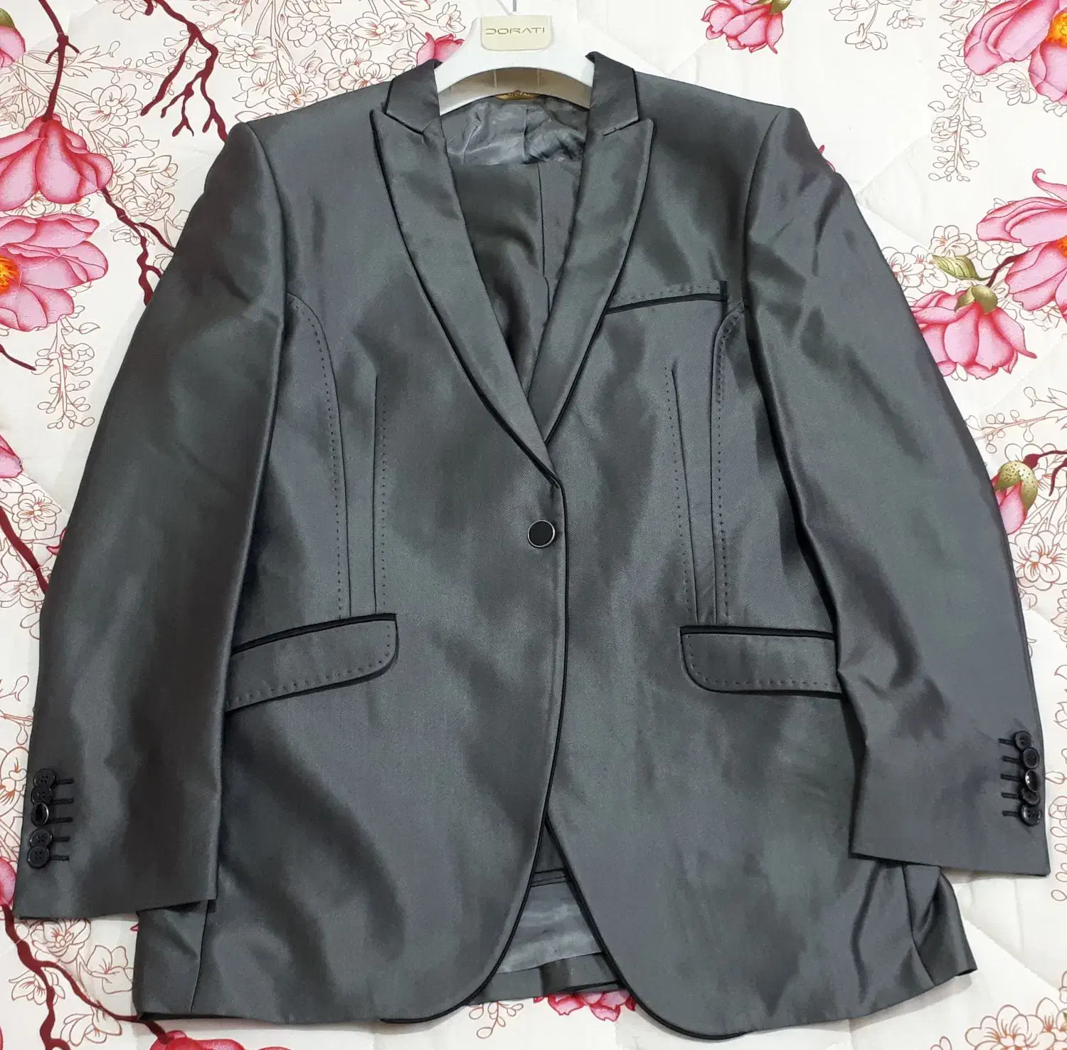 کت وشلوار|لباس|گلپایگان, |دیوار