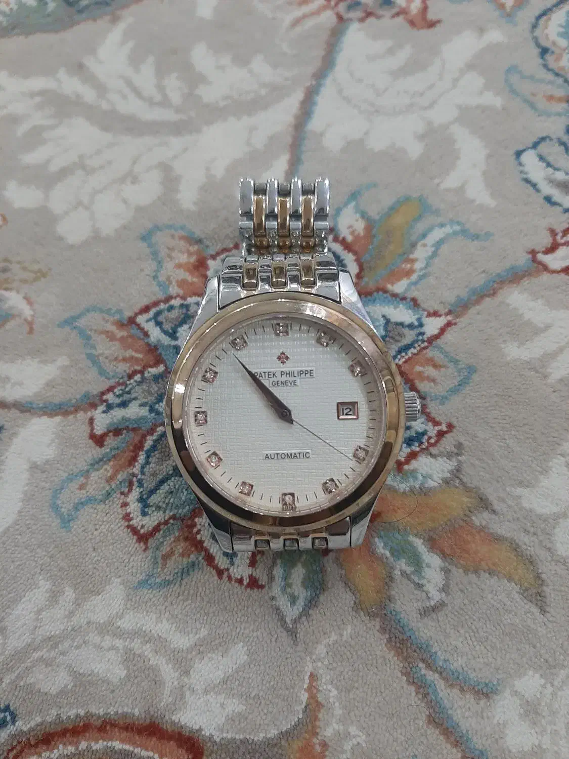 ۳تا ساعت و انگشتر و تسبیح|کلکسیون اشیاء عتیقه|کرمانشاه, |دیوار