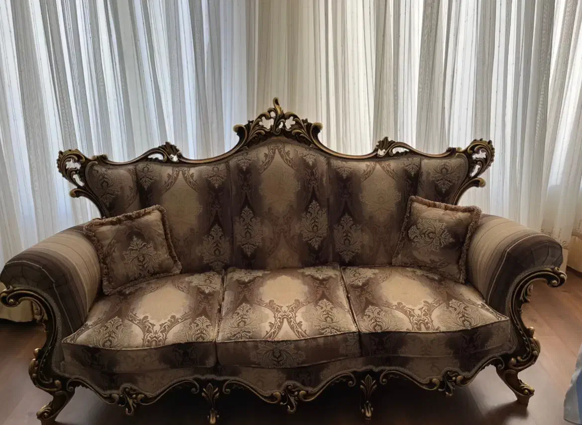 سرویس مبلمان و ناهارخوری|مبلمان خانگی و میز عسلی|ابهر, |دیوار