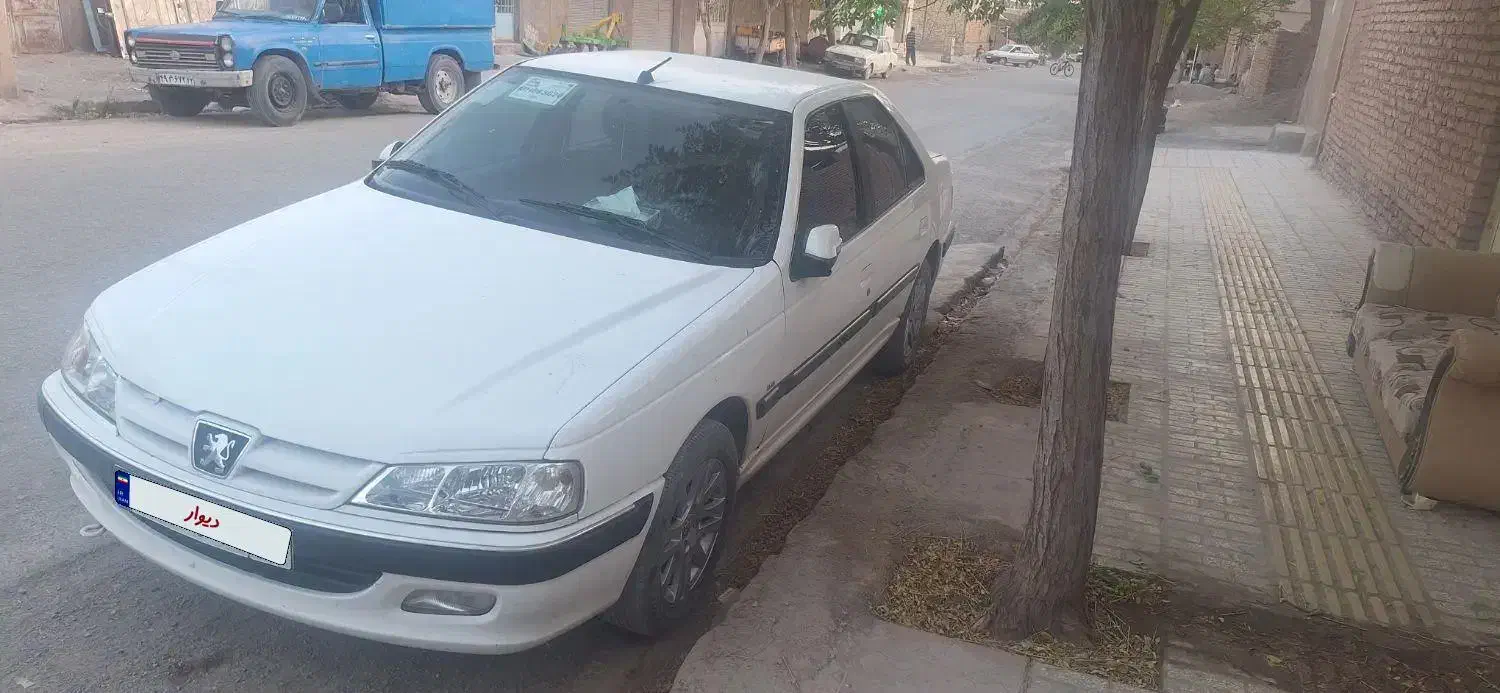 پارس تیوفایو گاز سیمی رینگ مانیتور دوربین|خودرو سواری و وانت|رشتخوار, |دیوار