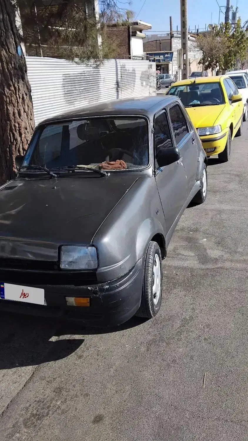 نیو پی‌کی مدل ۸۵|خودرو سواری و وانت|تربت‌حیدریه, بازار|دیوار