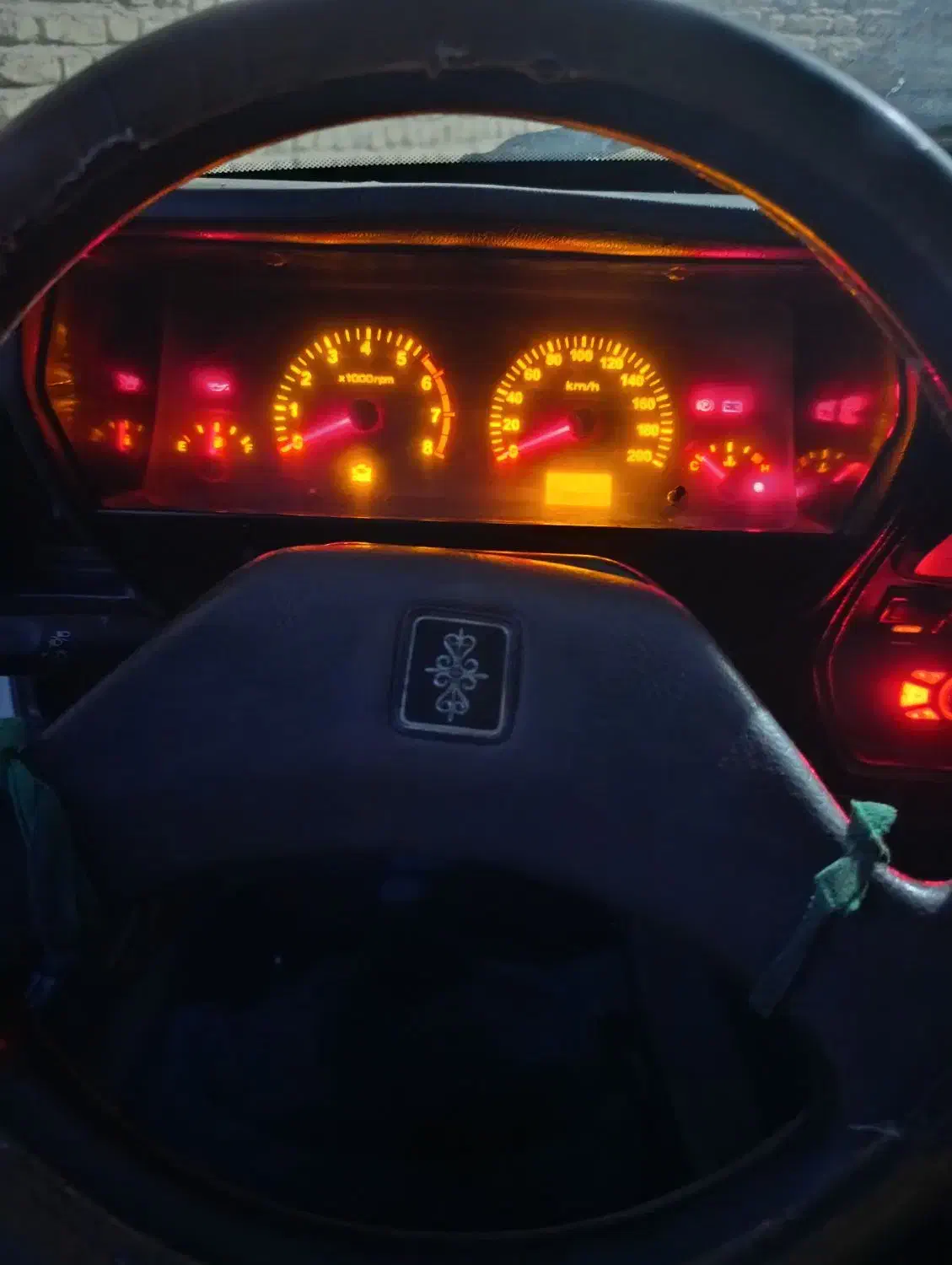 پیکان بار مدل90|خودرو سواری و وانت|فسا, |دیوار