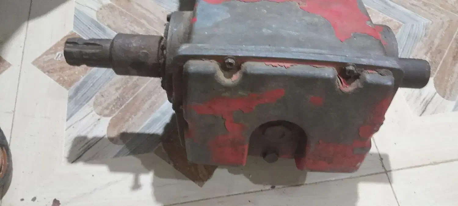 کارواش فشار شکن بار سم پاشی تراکتور|ماشینآلات صنعتی|اهواز, کوی مهدیس|دیوار