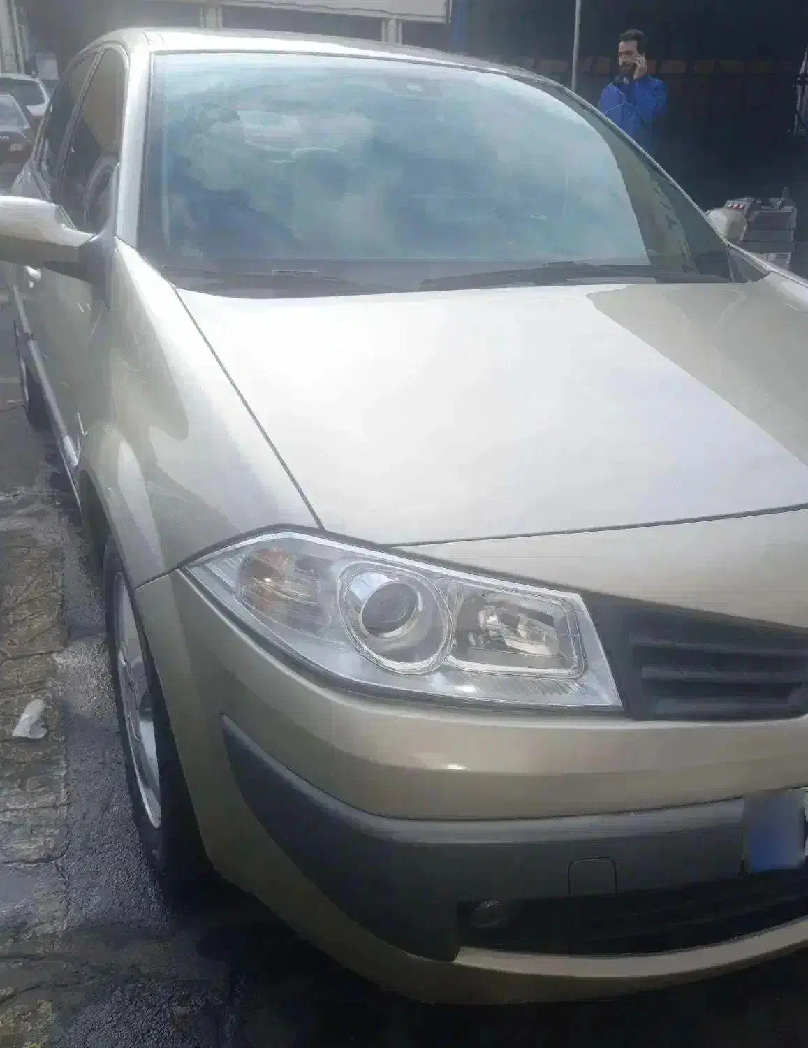 خودرو مگان|خودرو سواری و وانت|تهران, شهرک غرب|دیوار