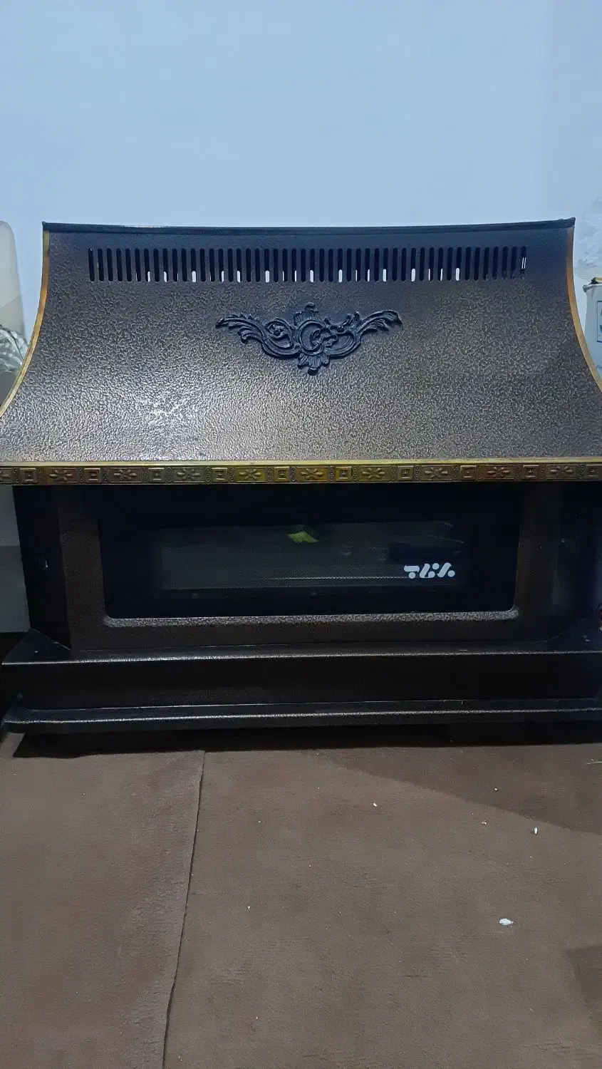 بخاری گازی برفاب|بخاری، هیتر، شومینه|جهرم, |دیوار