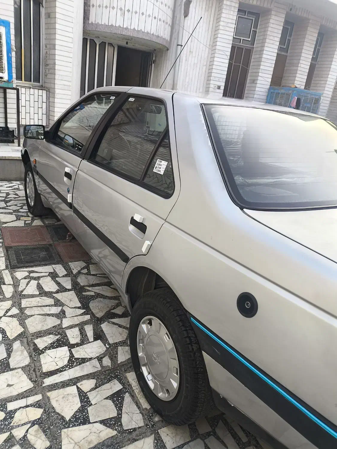 پژوه 405|خودرو سواری و وانت|نهبندان, |دیوار