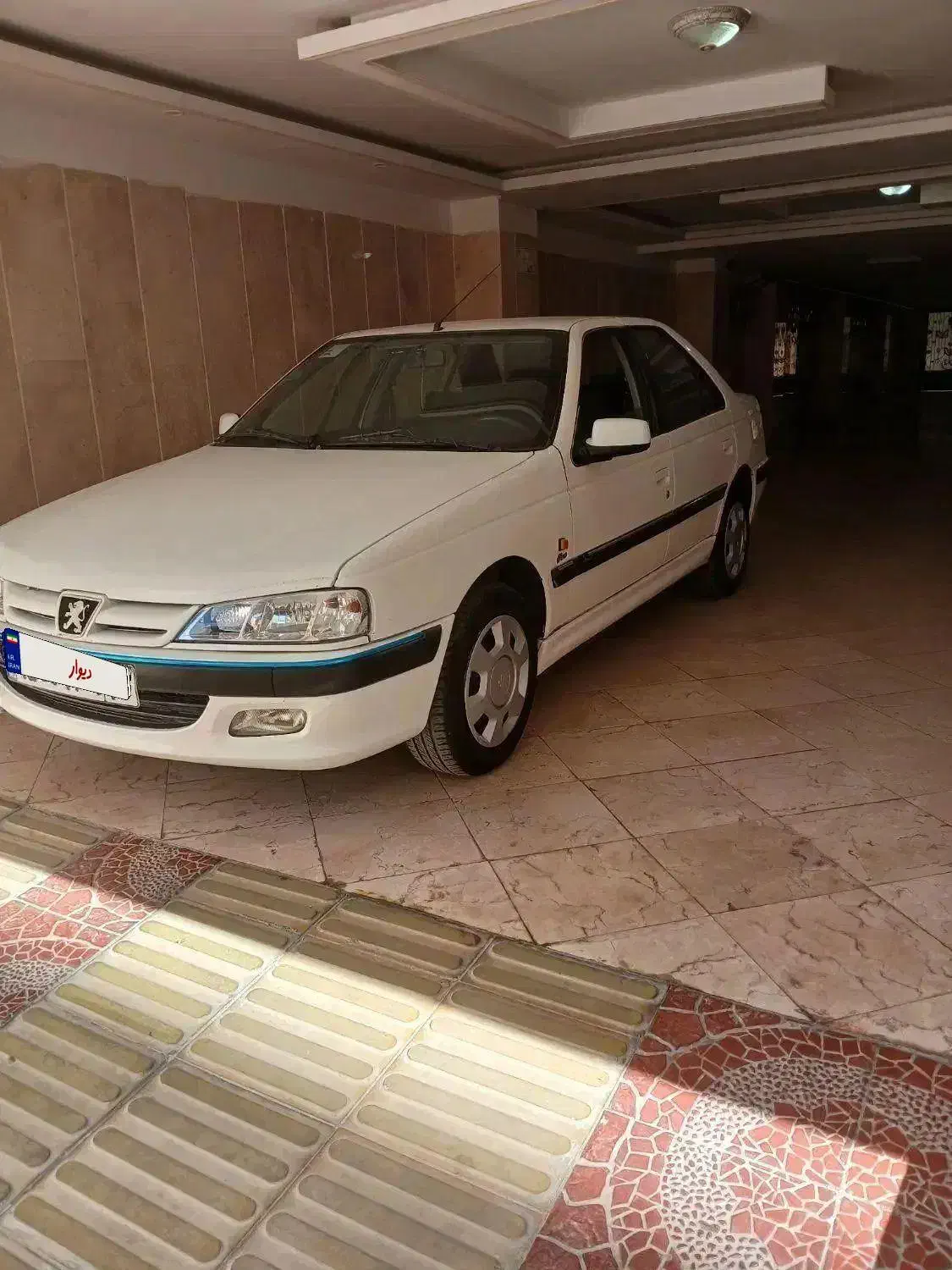 پژو پارس مدل ۸۶|خودرو سواری و وانت|کرج, انبار مپنا|دیوار