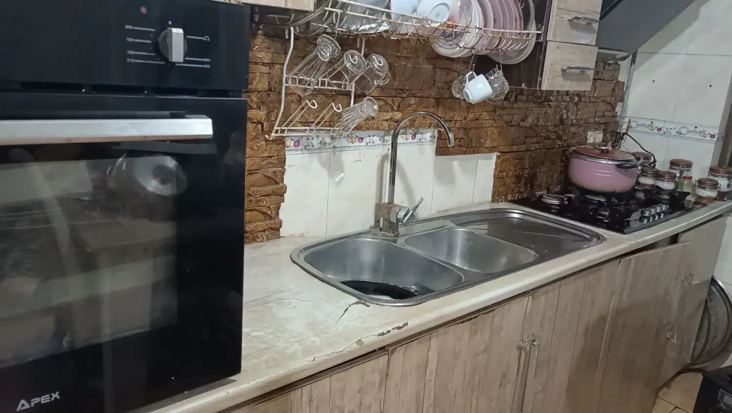 کابینت|مصالح و تجهیزات ساختمان|کردکوی, |دیوار