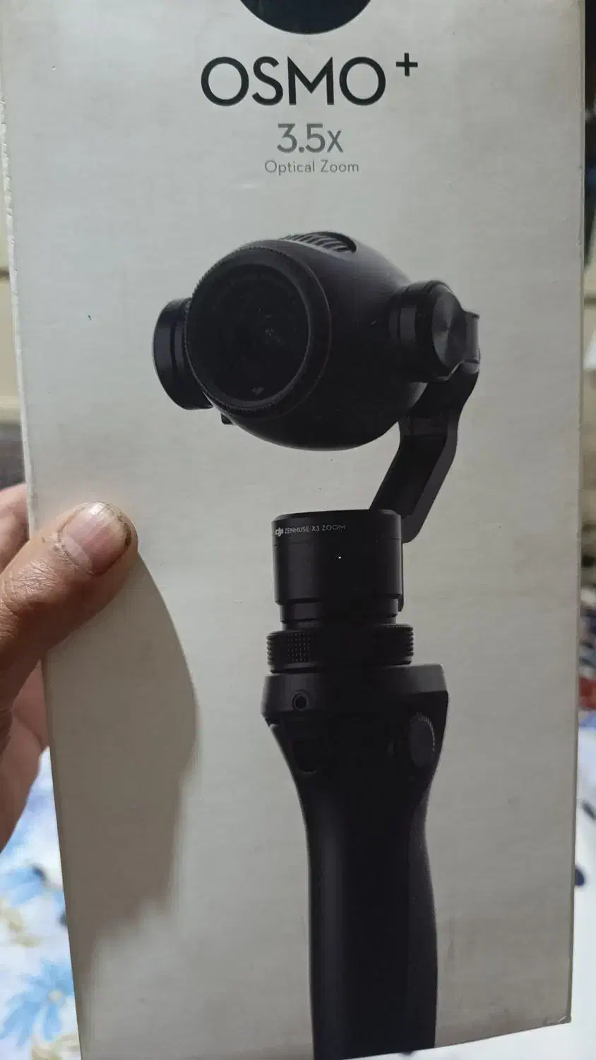 اسمو dji 4k(منوپد حرفه ای)|دوربین عکاسی و فیلم‌برداری|گنبد کاووس, |دیوار