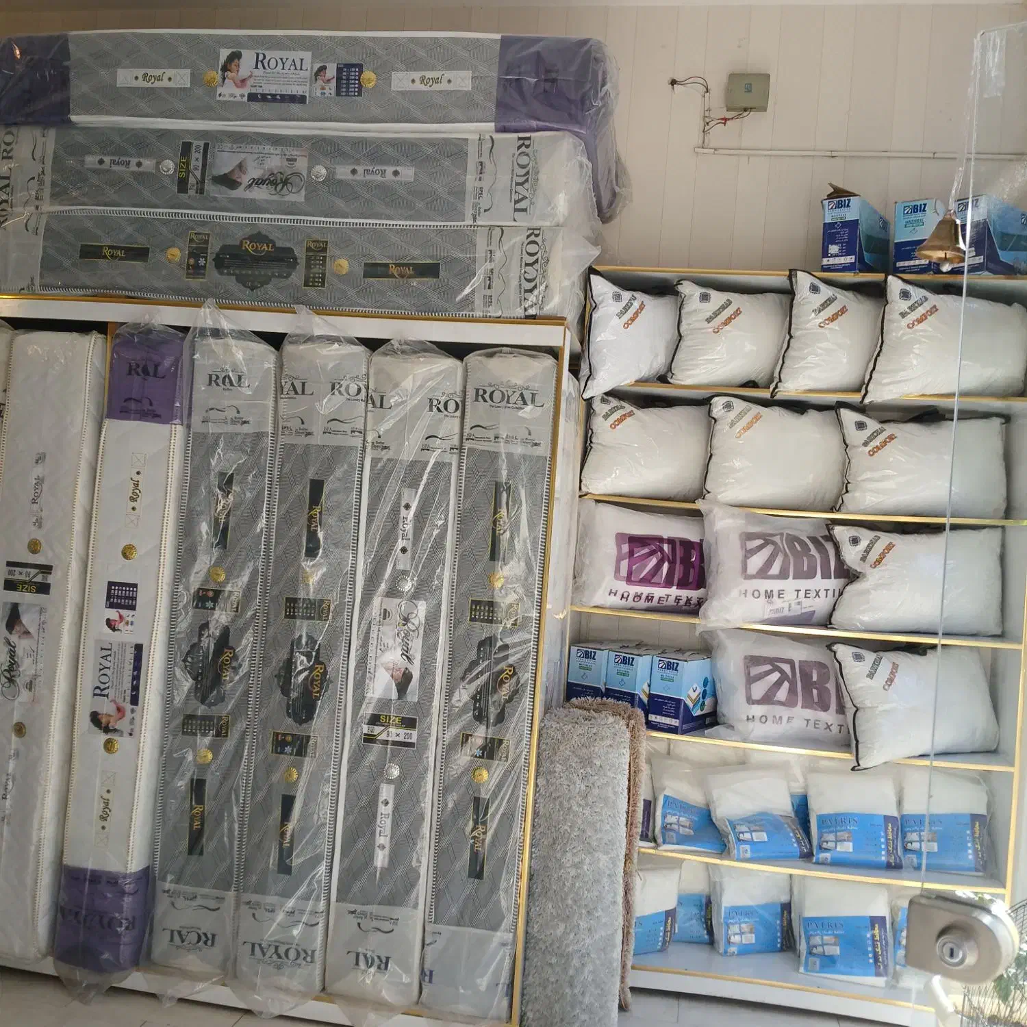 تشک رویال|تشک تختخواب|سنندج, |دیوار