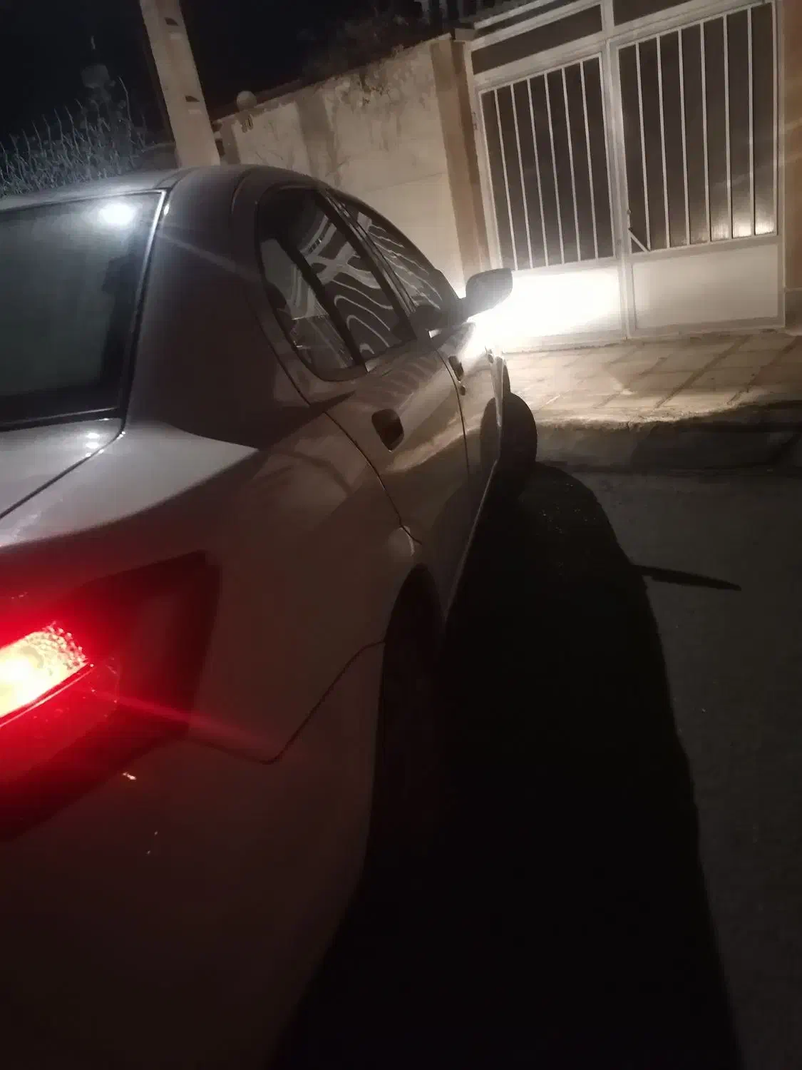 ساینا مدل 1400|خودرو سواری و وانت|بیرجند, |دیوار