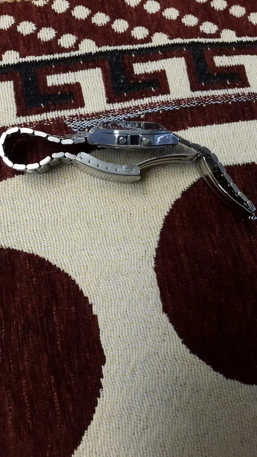 ساعت کاسیو قدیمی درحد|ساعت|اصفهان, زاجان|دیوار