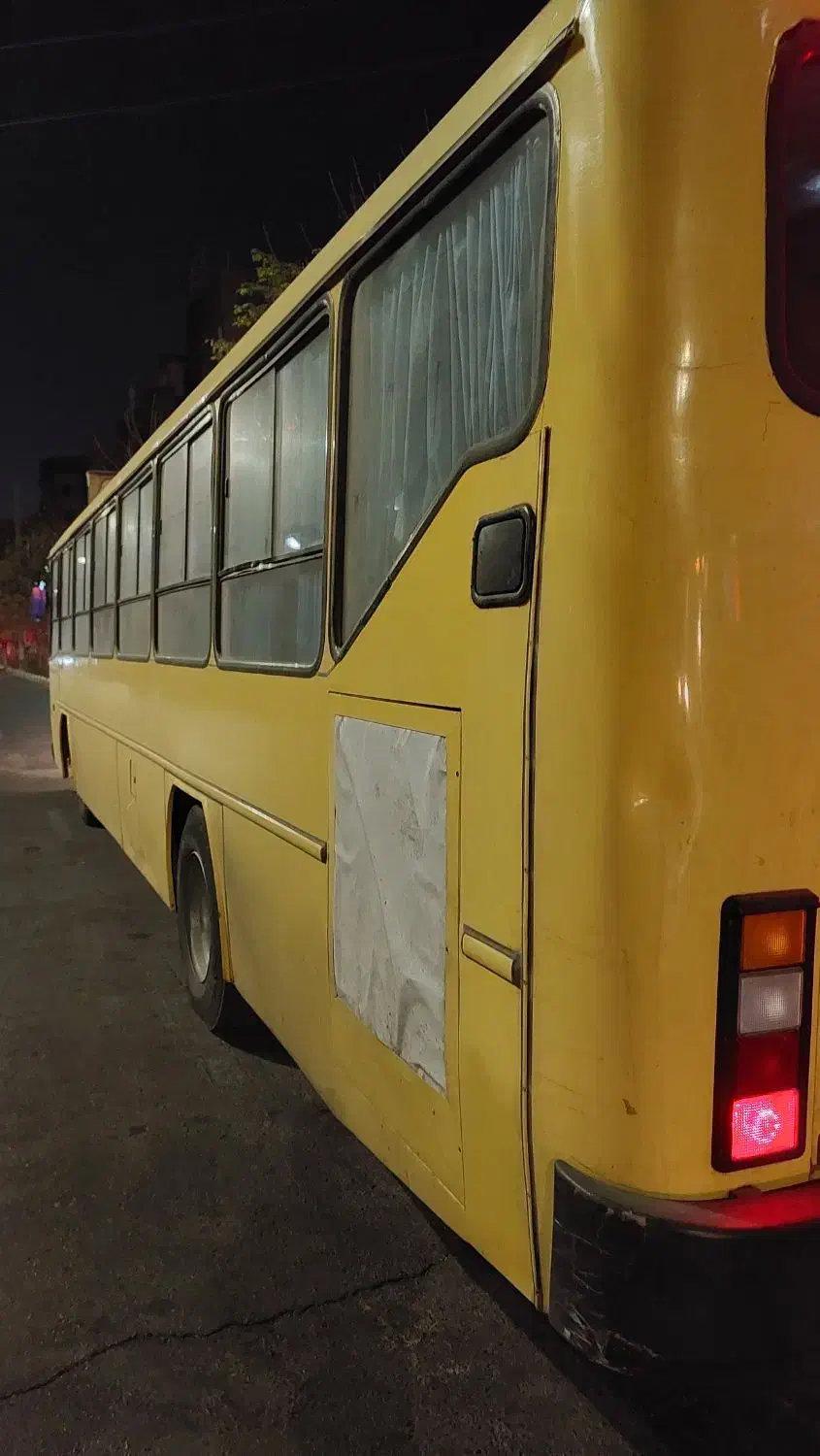 اتوبوس۴۵۷ شهری|خودرو سنگین|قم, ارم|دیوار