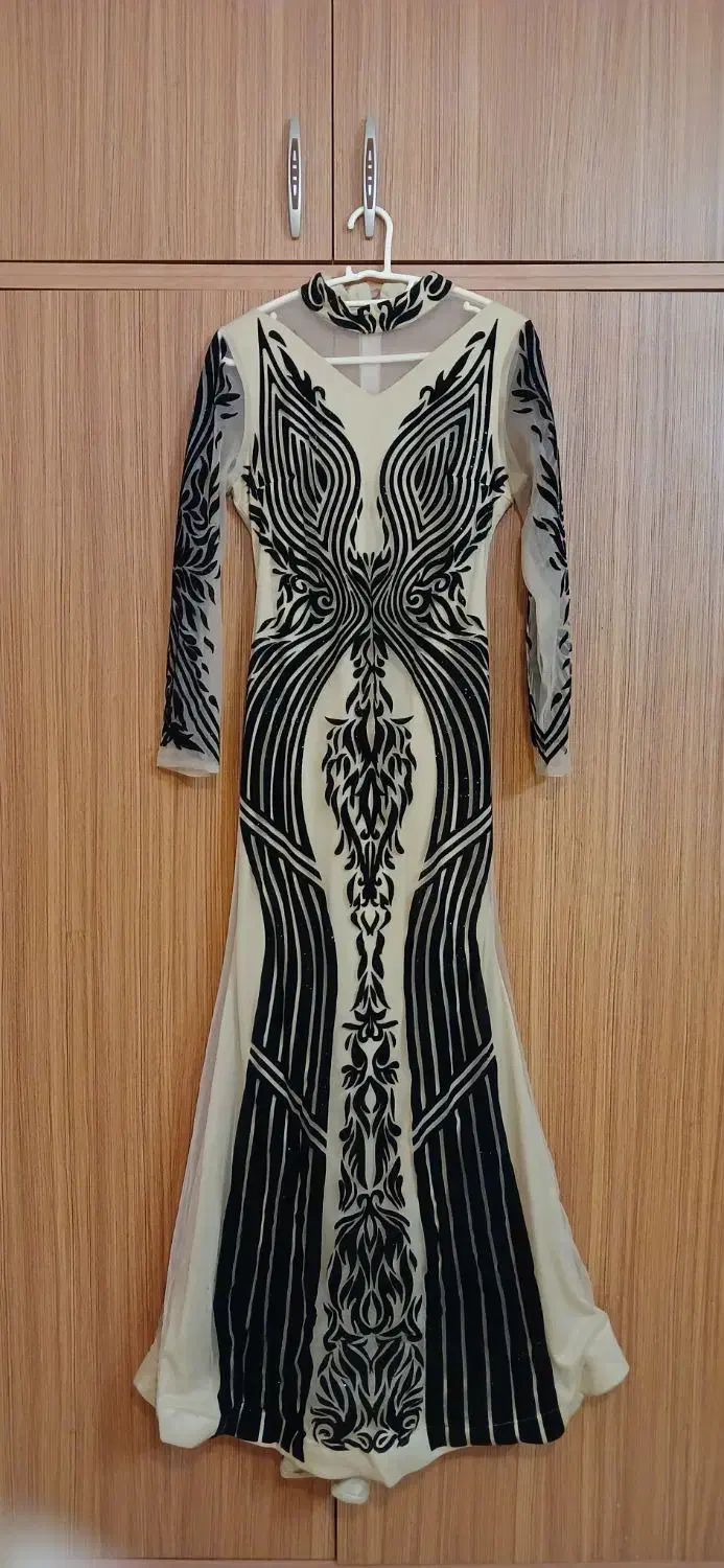 لباس مجلسی سایز ۳۶-۳۸ و ۴۰ریز|لباس|شاهینشهر, فردوسی|دیوار