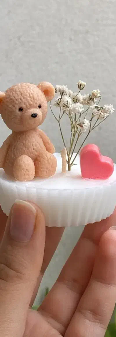 گیفت شمع دستساز|صنایع دستی و سایر لوازم تزئینی|مشهد, کوی المهدی|دیوار