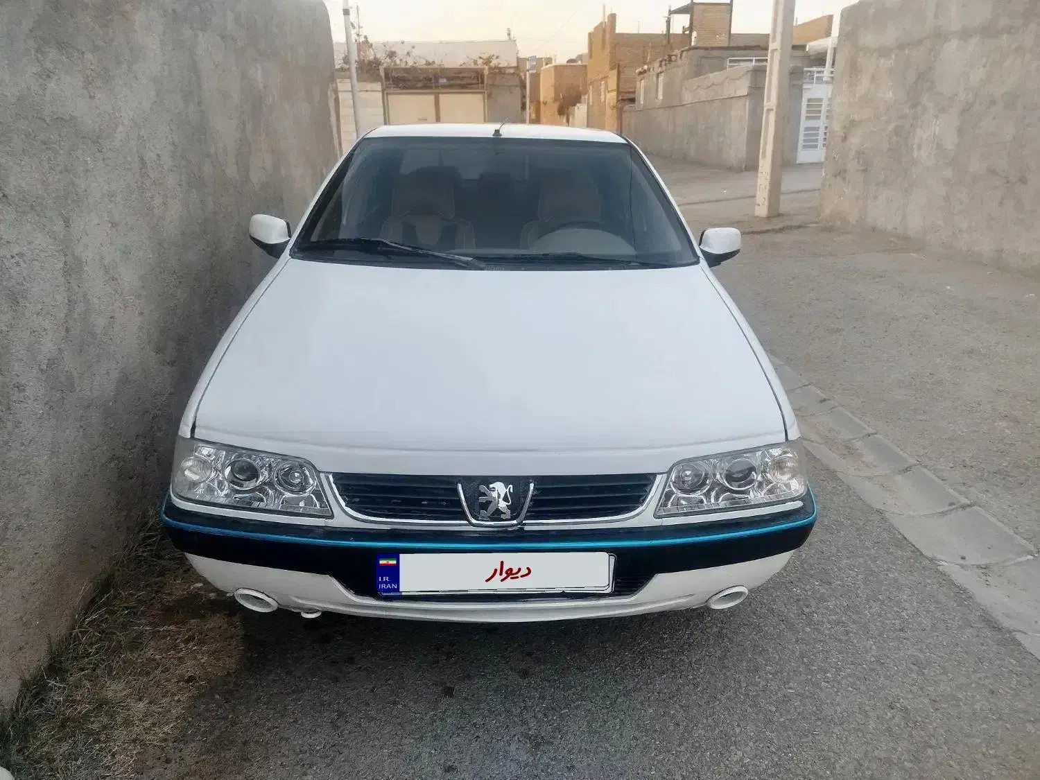 پژو اس ال ایکس مدل ۹۶|خودرو سواری و وانت|تربت‌حیدریه, بازار|دیوار