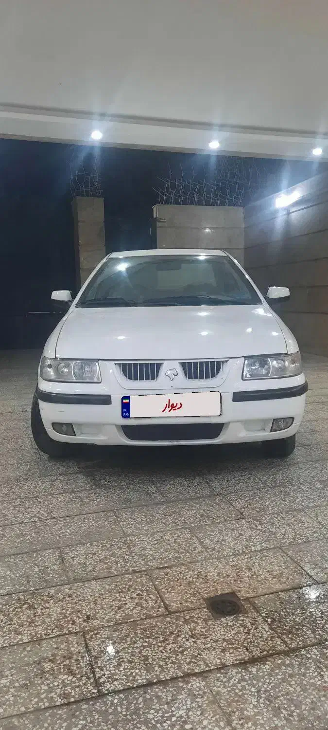 سمند lxمدل۸۷بی رنگ|خودرو سواری و وانت|مشهد, هنرور|دیوار