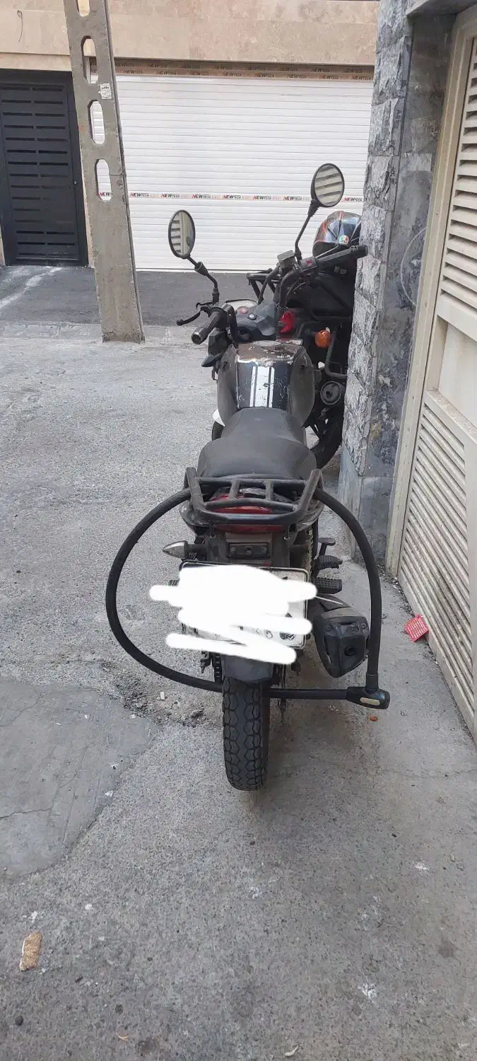 ایران دوچرخ|موتورسیکلت|تهران, صفا|دیوار