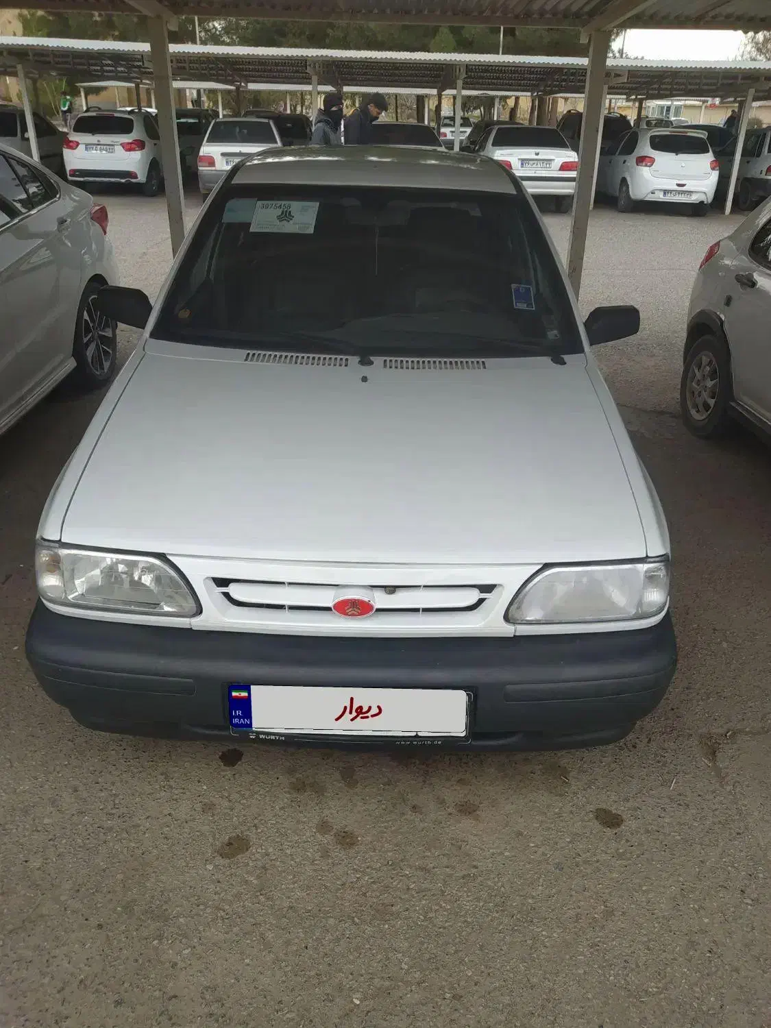 پراید|خودرو سواری و وانت|تربت جام, پاسداران|دیوار