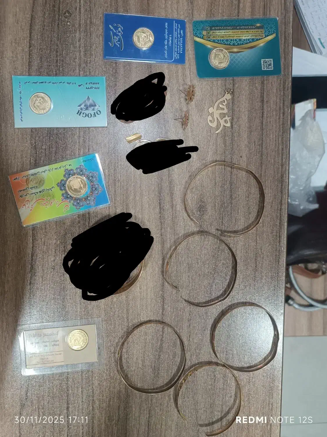 طلا قیمت تابلو وسکه|جواهرات|قزوین, |دیوار