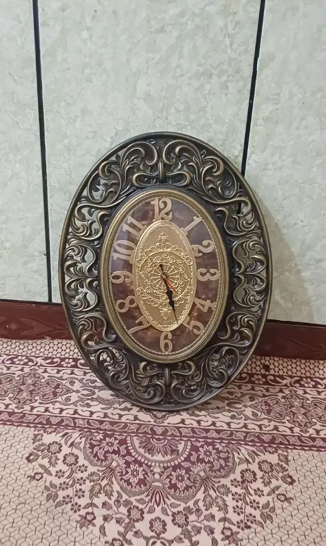 ساعت دیواری|ساعت دیواری و تزئینی|بندر ماهشهر, |دیوار