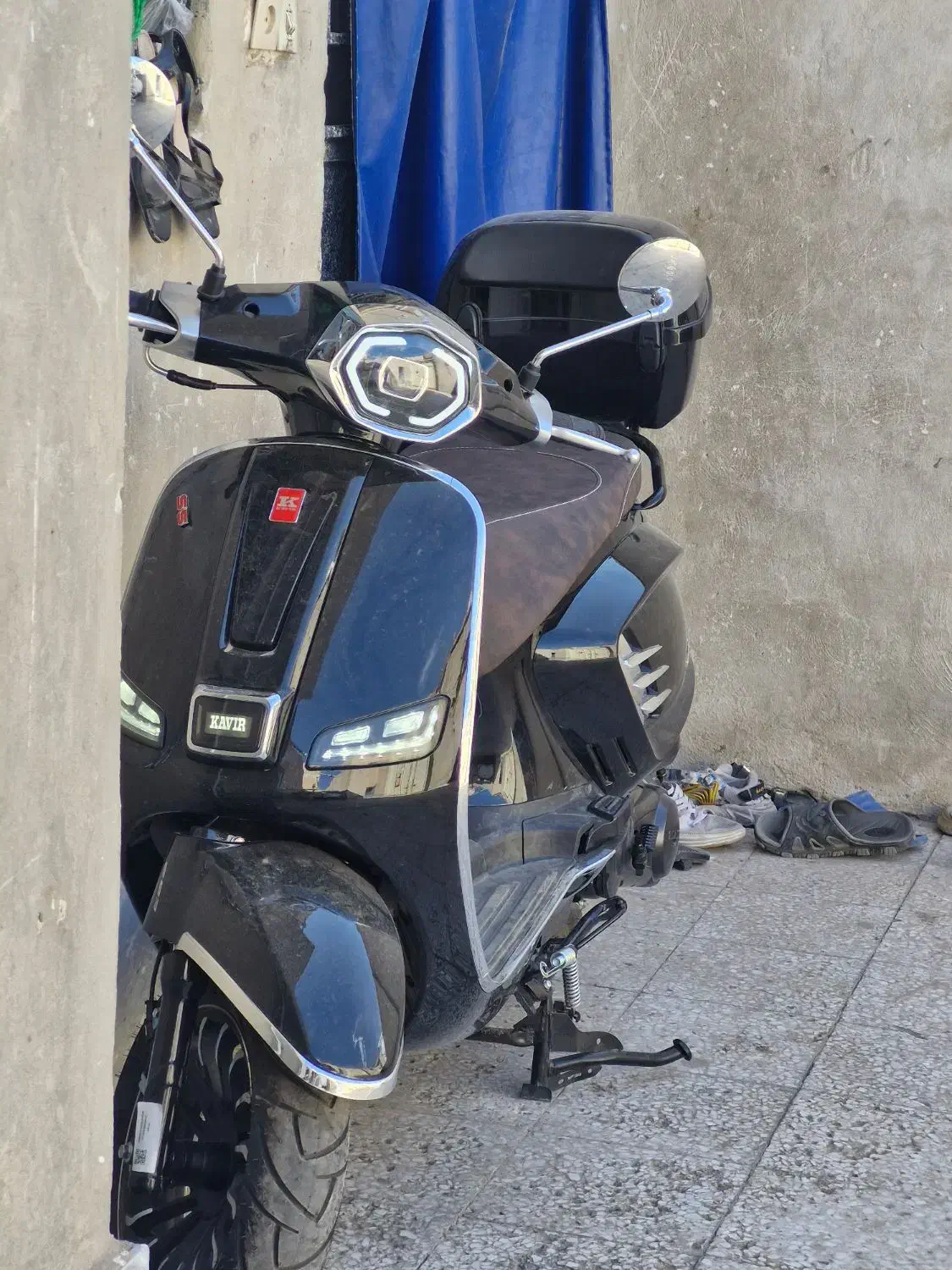 موتور کویر S5|موتورسیکلت|زاهدان, |دیوار