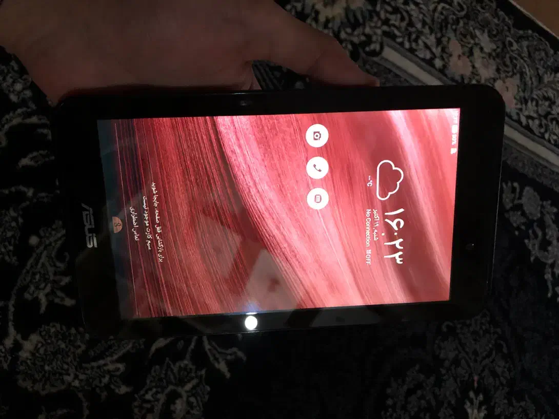 تبلت ایسوس سالم سالم|تبلت|اردبیل, |دیوار