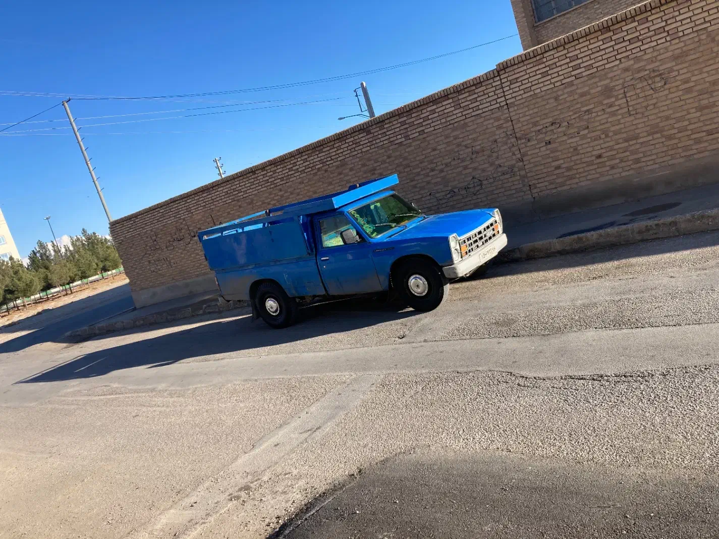 نیسان وانت دوگانه شرکت|خودرو سواری و وانت|نکا, |دیوار