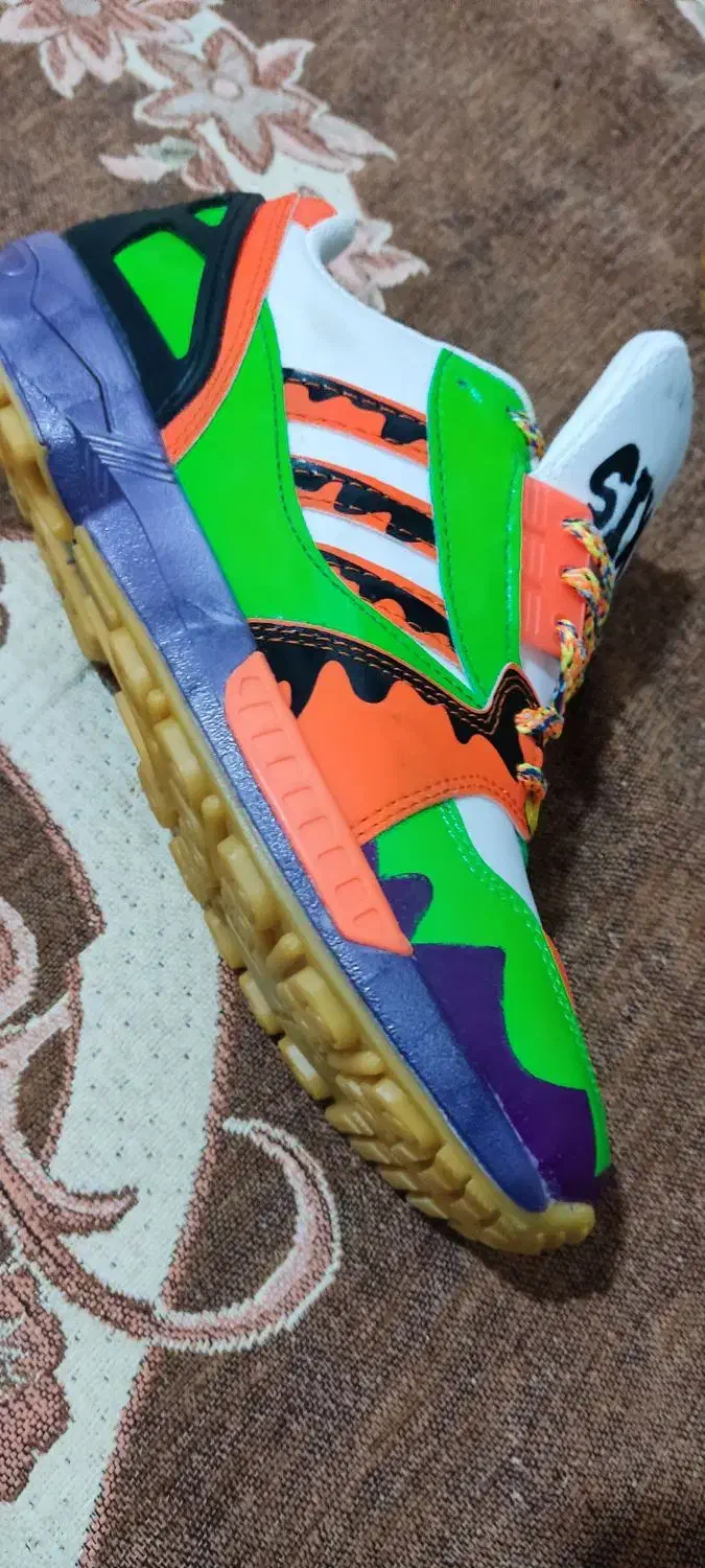 کفش آدیداس|کیف، کفش، کمربند|اهر, |دیوار