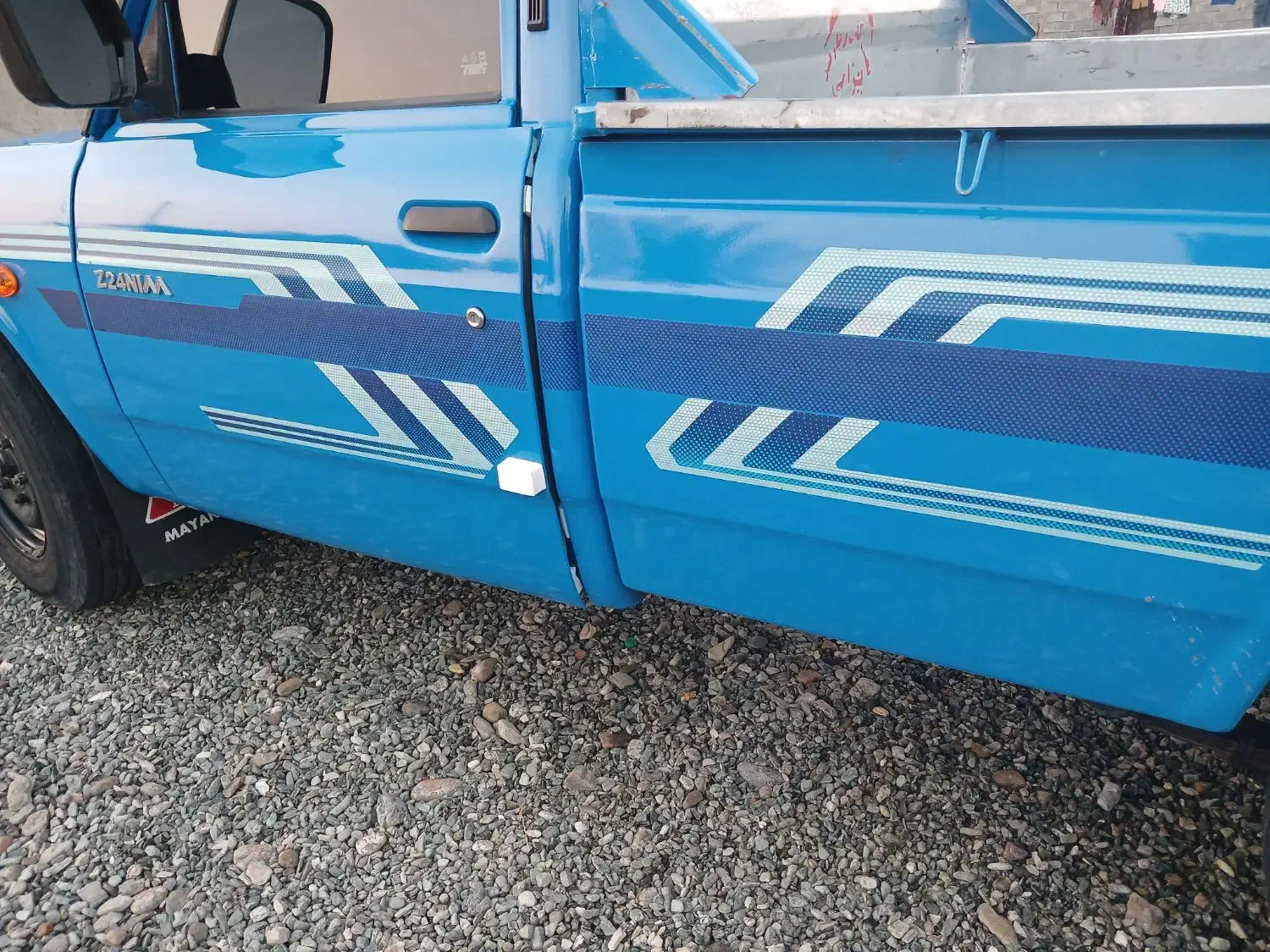 ۴۰۳گاز برقی|خودرو سواری و وانت|منوجان, |دیوار