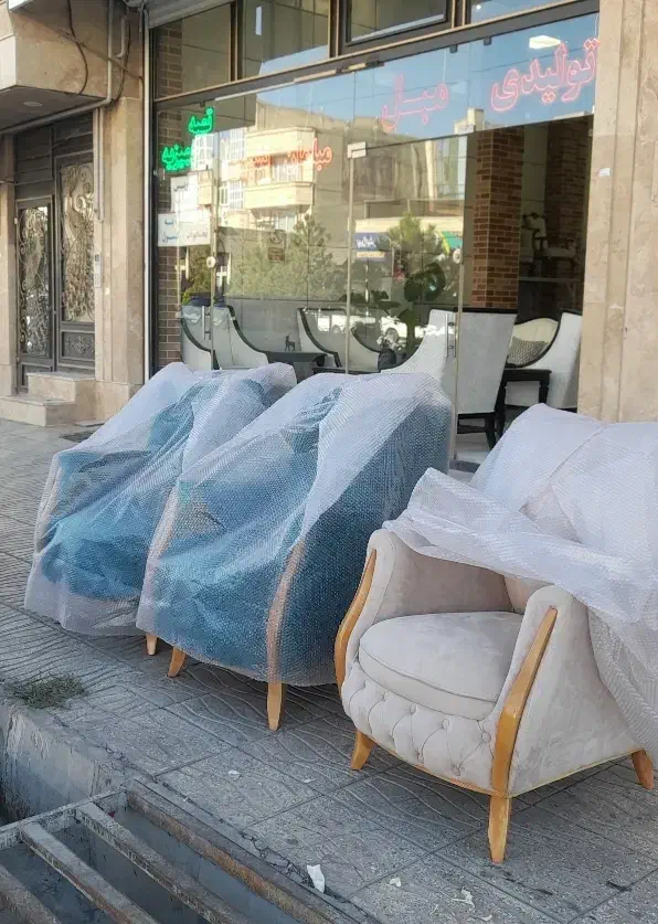 همکار جهت فروشگاه مبلمان|استخدام بازاریابی و فروش|زنجان, |دیوار