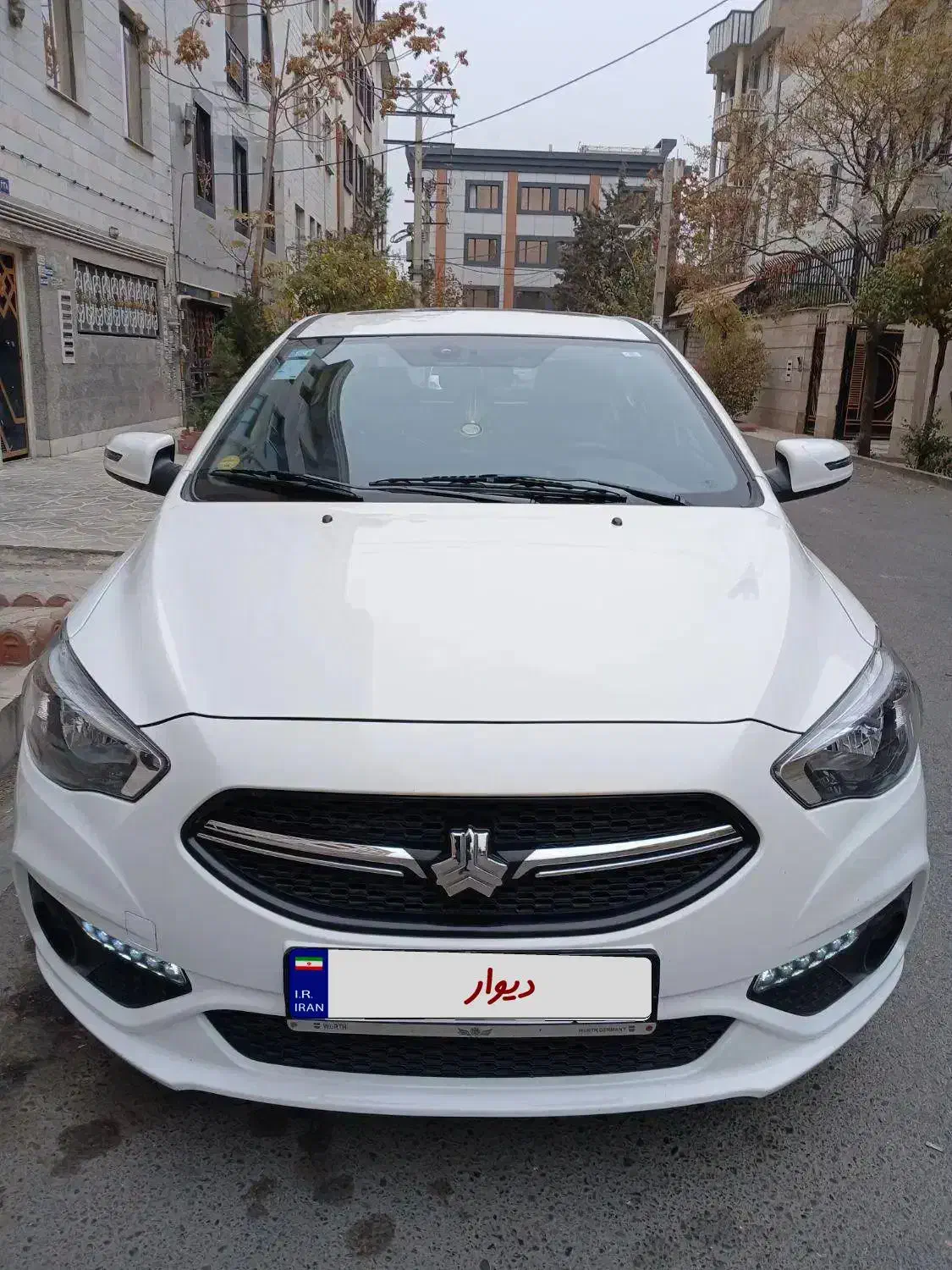 شاهین G باسیستم ترمزESC|خودرو سواری و وانت|اندیشه, شهرک کوثر|دیوار