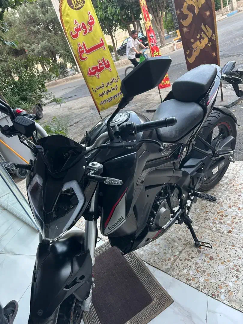 beneli 180 ترتمیز|موتورسیکلت|شهریار, اصیل آباد|دیوار