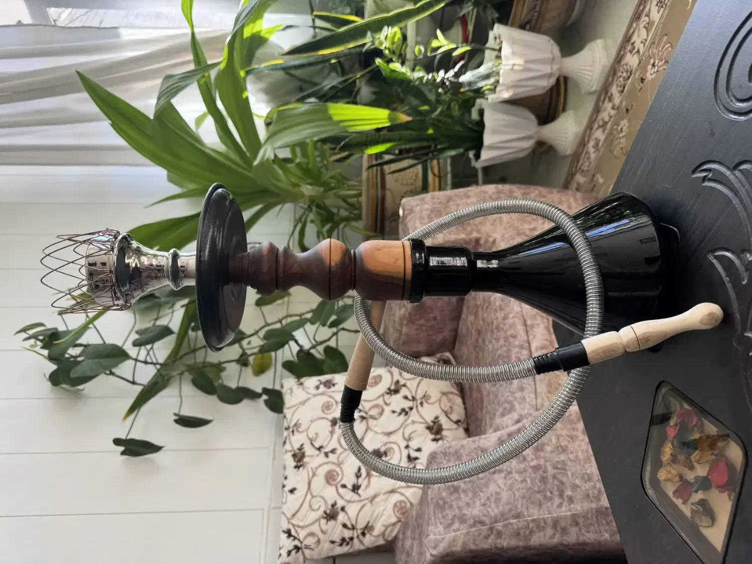 قیلون|کلکسیون و سرگرمی|پیر بکران, |دیوار