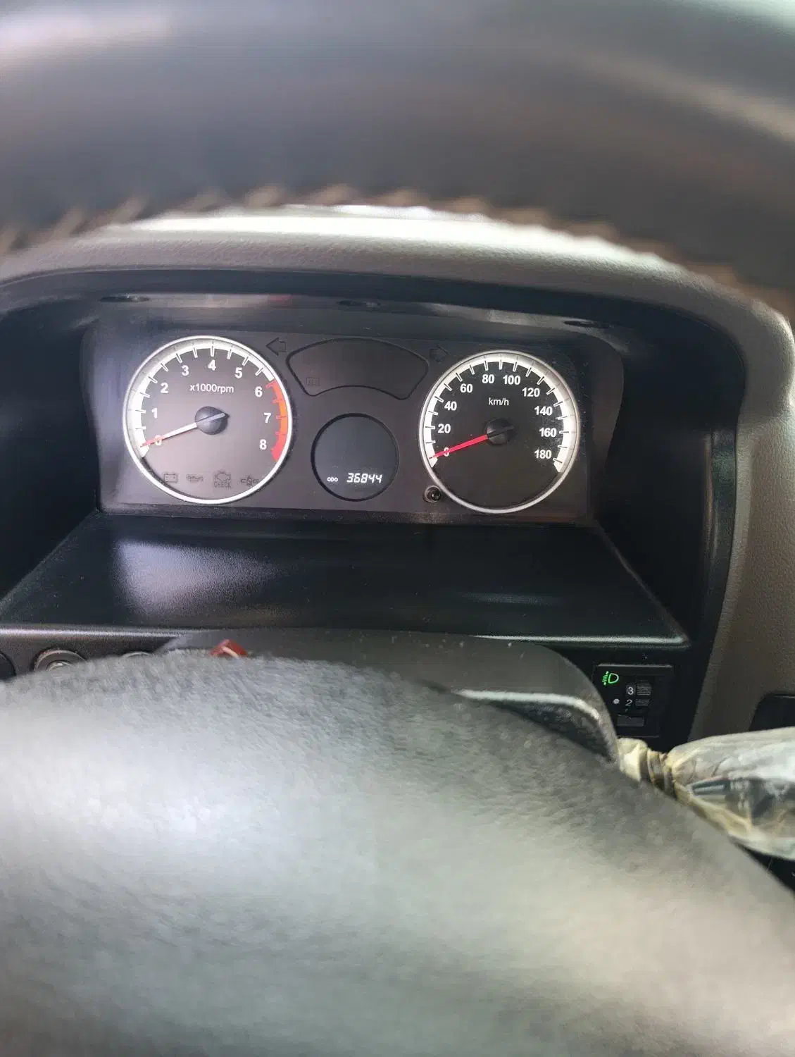 پراید وانت کم کار|خودرو سواری و وانت|بندر گناوه, |دیوار