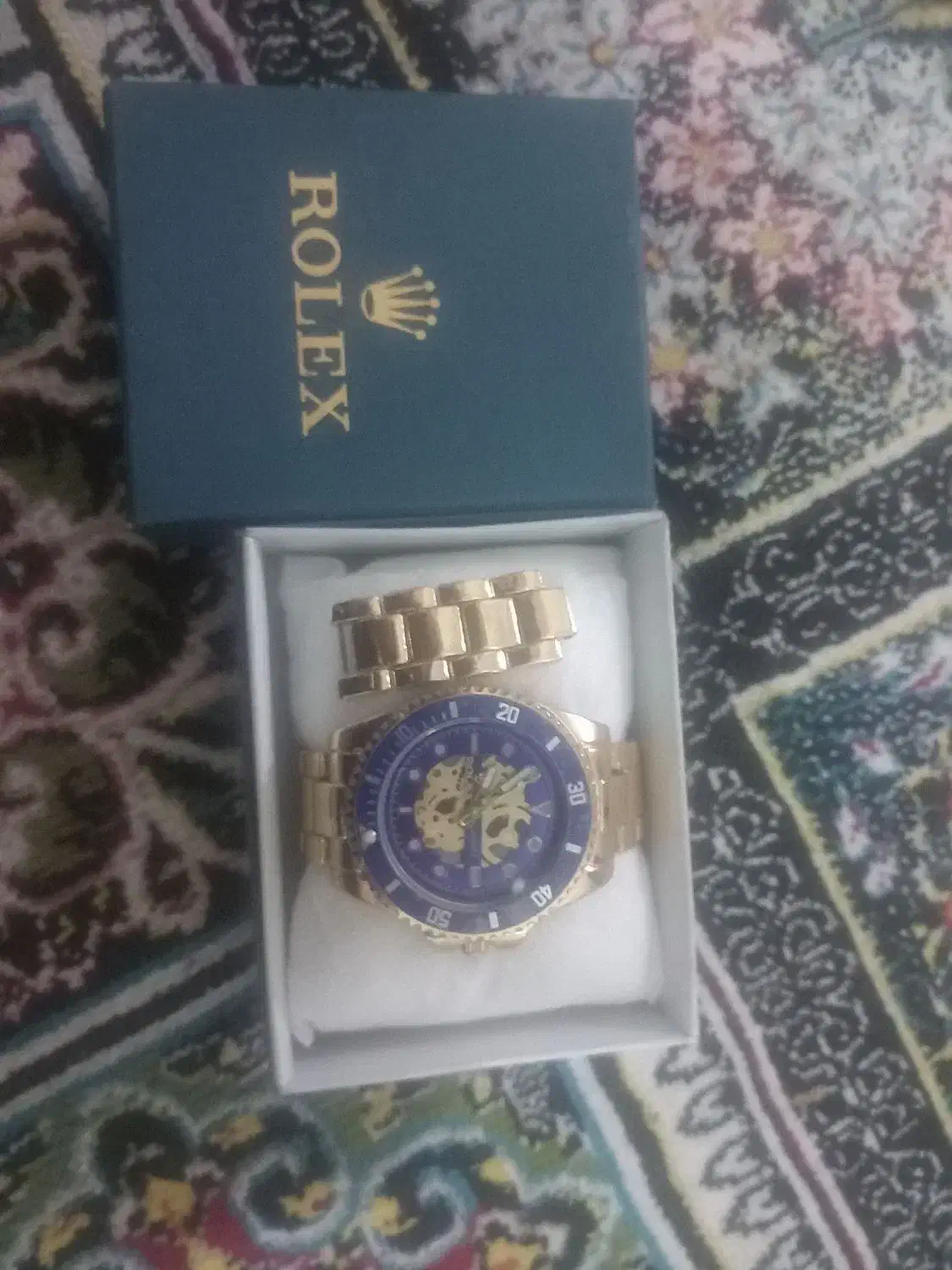 ساعت رولکس|ساعت|گمیشان, |دیوار