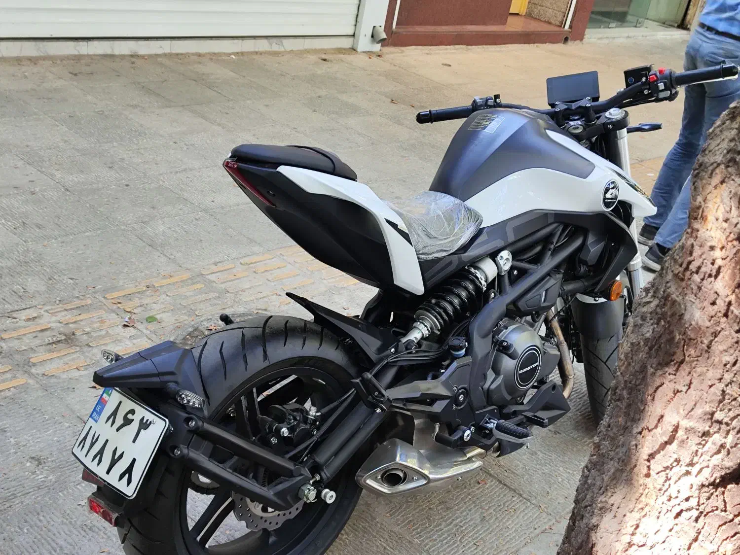 QJ 250 / کیو جی / بنلی|موتورسیکلت|اصفهان, خرم|دیوار