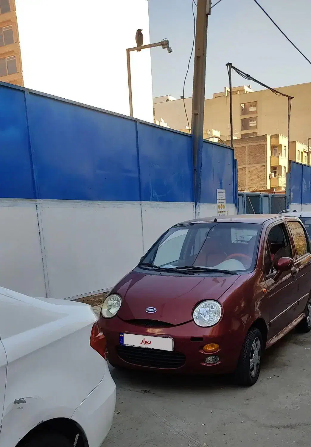 ام وی ام 110|خودرو سواری و وانت|تهران, سعادتآباد|دیوار