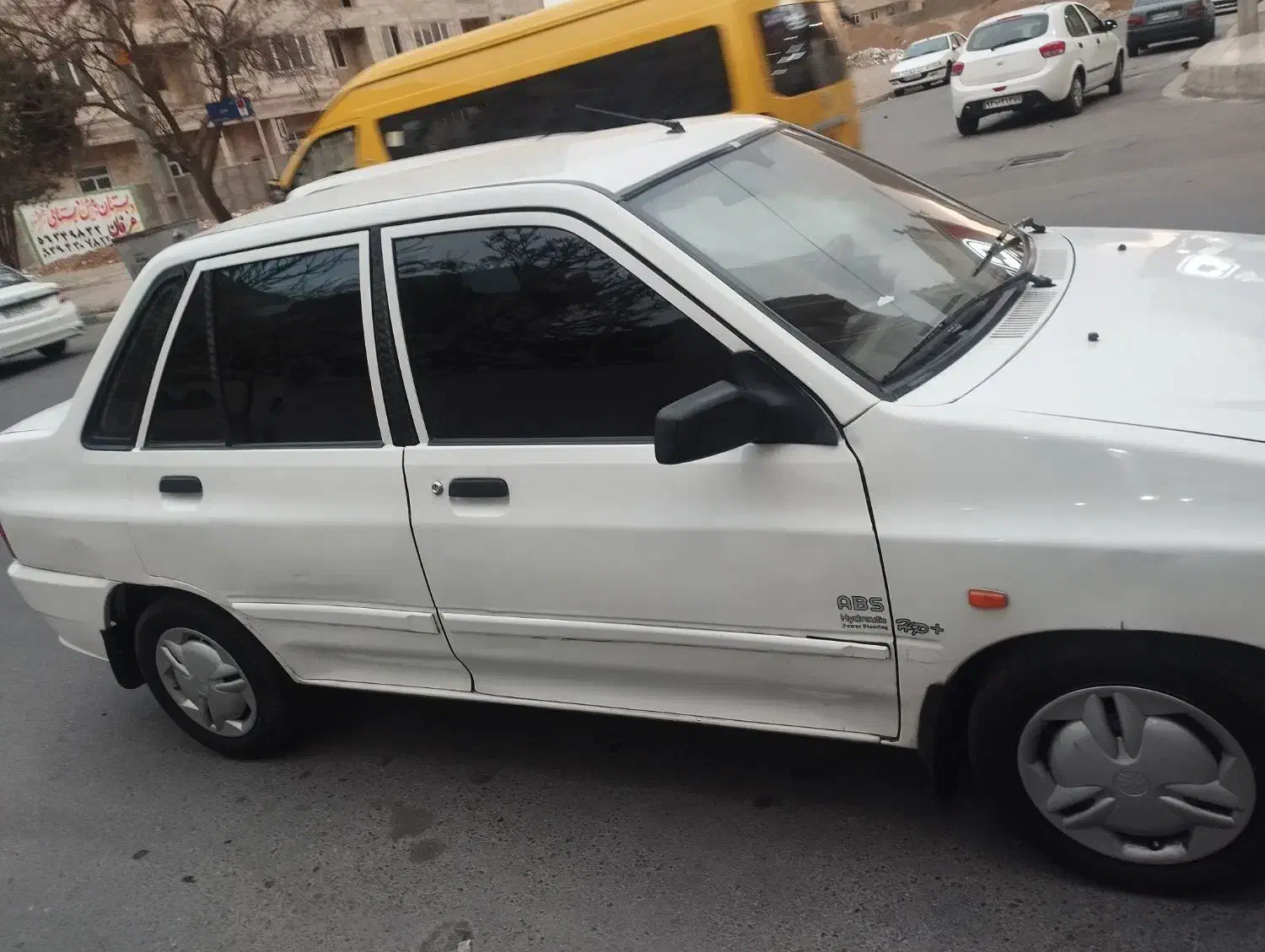 پراید132مدل89|خودرو سواری و وانت|اسلامشهر, شهرک توحید|دیوار