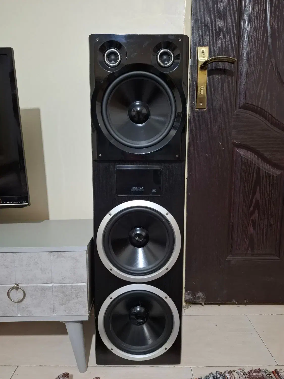 دولنگه اسپیکر مدل سونیا|سیستم صوتی خانگی|ملارد, |دیوار