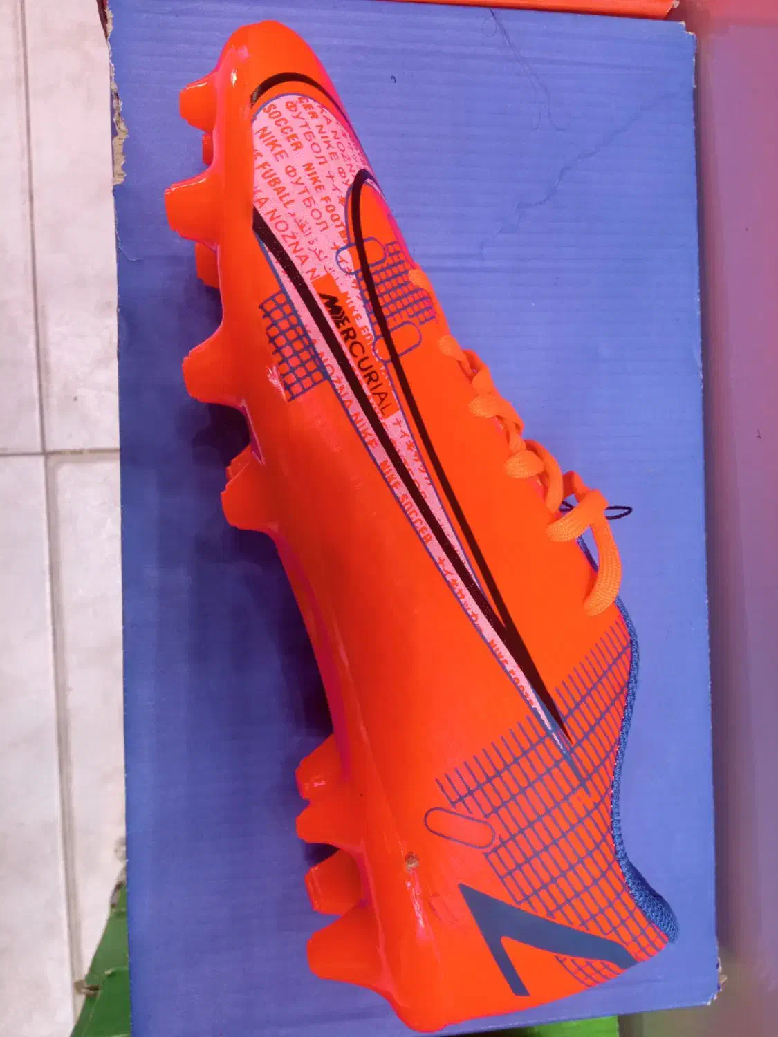 چمنی ویپور14 پسرانه|کفش و لباس بچه|حبیب آباد, |دیوار