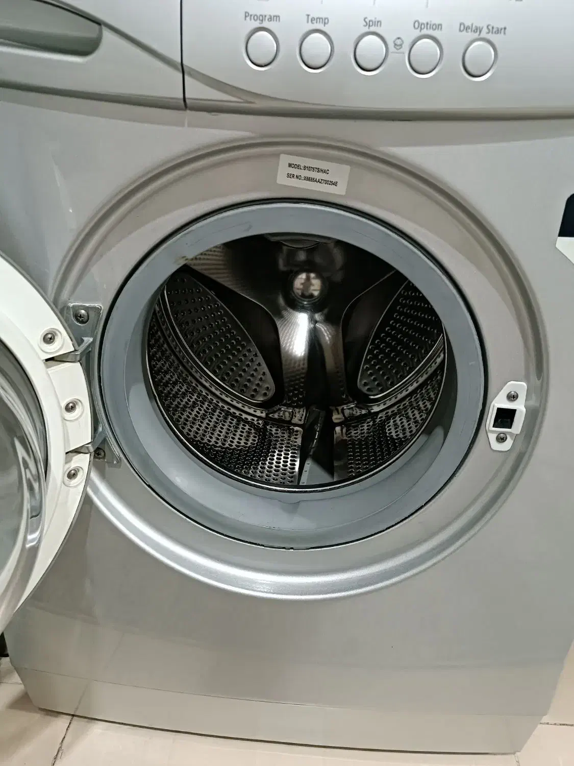 لباسشویی سامسونگ|ماشین لباسشویی و خشک‌کن لباس|سنندج, |دیوار