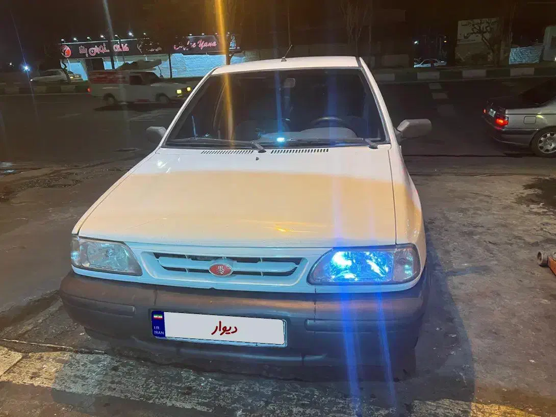 پراید ۹۸|خودرو سواری و وانت|محمدشهر, همایون ویلا|دیوار