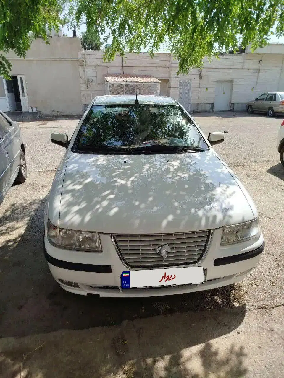 سمندxu7 LX 99|خودرو سواری و وانت|مشهد, مصطفی خمینی|دیوار