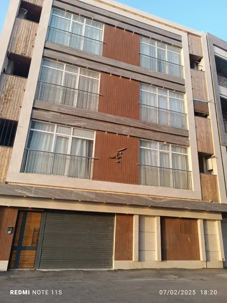 رهن آپارتمان دو خوابه کلید نخورده|اجارهٔ آپارتمان|بندر کنگان, |دیوار